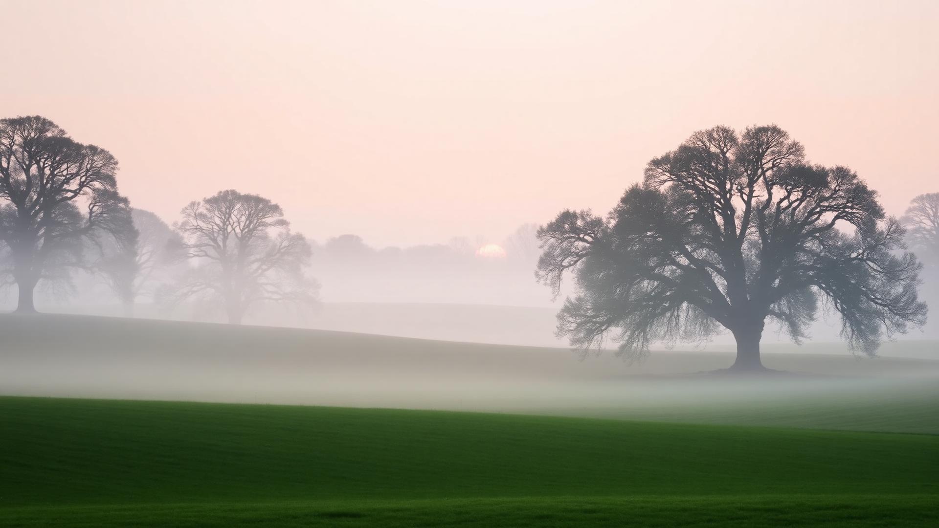 Berkshire countryside